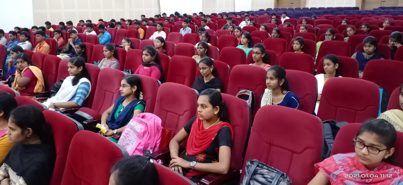 Students at a Sataware campus session